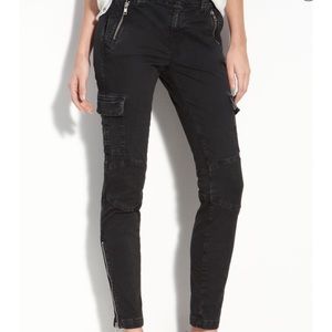 J Brand Skinny Cargo Pants / Jeans, Size 24